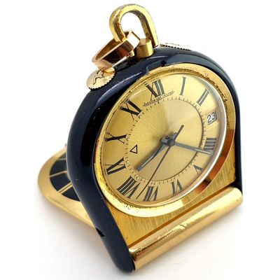Image 1 of Jaeger Le-Coultre Memovox; Pocket watch / Travel watch