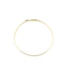 Image 6 of Tricolor gold slave bracelet; Cetaş | Ø 65mm