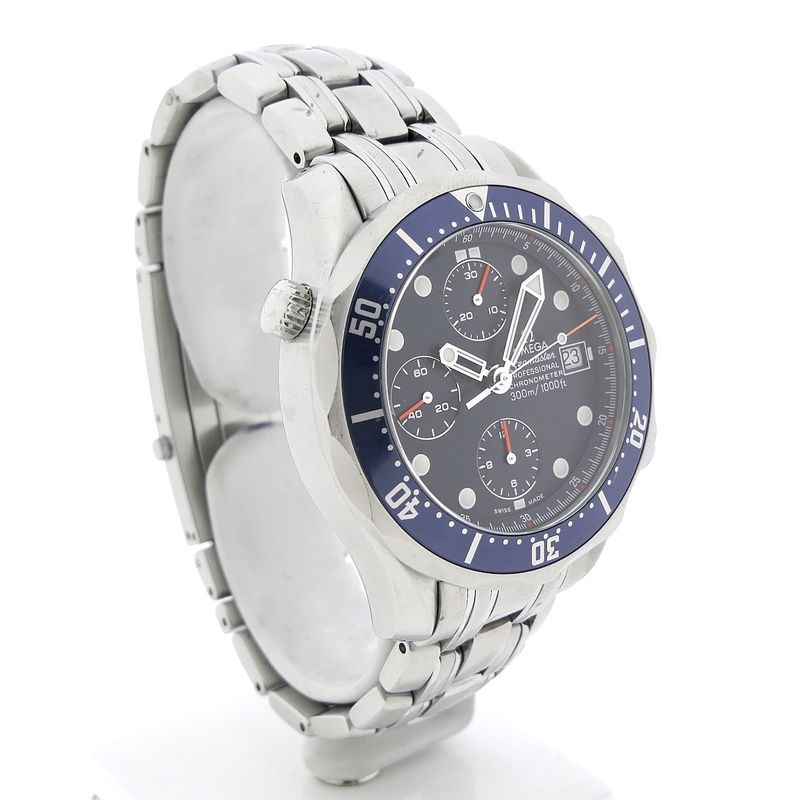 Image 3 of Omega Seamaster 300m Chronograph; Automatic men's watch