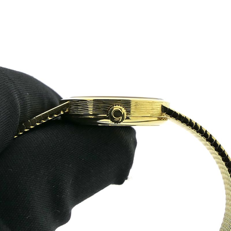 Image 20 of Omega Geneva 'Cocktail Watch'; 14k gold women's watch