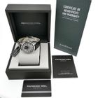 Image 18 of Raymond Weil Maestro 'Open Hearth' 2227-STC-00659; Automatic men's watch