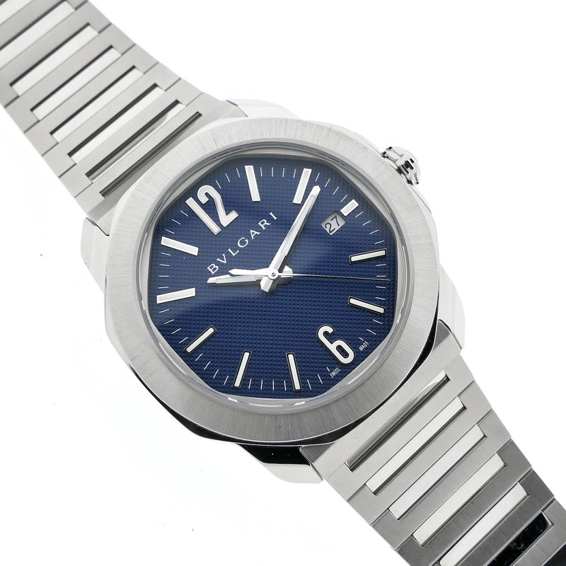 Image 7 of Bvlgari Octo Roma 41 Automatic 103739; Automatic men's watch