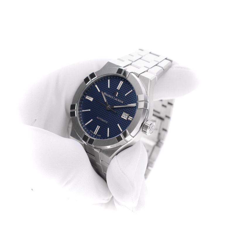 Image 5 of Maurice Lacroix Aikon Automatic AI6008-SS002-430-1; Automatic Men's Watch