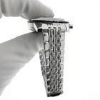 Image 9 of Heuer Autavia Chronograph 'Beads of Rice' 7763; Vintage men's watch