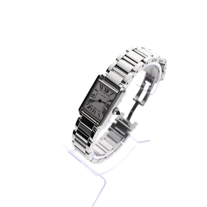 Image 2 of Cartier Tank Must 4322 WSTA0051; Unisex watch