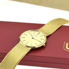 Image 31 of Universal Geneva 'Ultra Thin' 18205/11; Vintage 18k gold men's watch