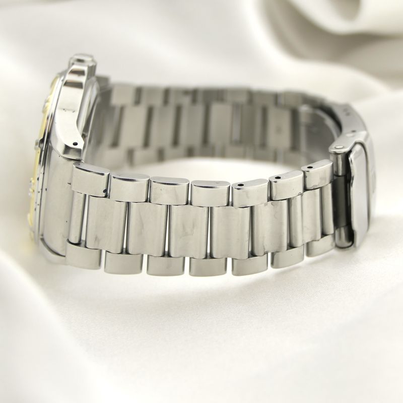 Image 11 of TAG Heuer 4000; Bi-color heren horloge