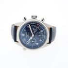 Image 10 of Longines Spirit Chronometer Chronograph L3.820.4; Automatic men's watch