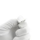 Image 10 of Wide silver ladies ring