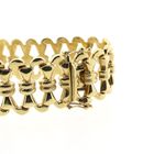 Image 3 of Gold fantasy link bracelet