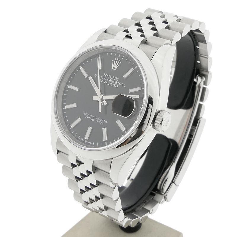 Image 2 of Rolex Datejust 36mm 126200; Automatic watch