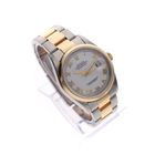 Afbeelding 4 van Rolex Datejust 36mm 16203; Automatisch Horloge (Full-Set 2002)