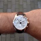 Image 10 of Longines Conquest Classic; Chronograph men's watch
