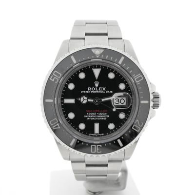 Image 1 of Rolex Sea-Dweller 43mm 126600; Men's diving watch