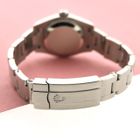 Image 14 of Rolex Oyster Perpetual 26mm 176200; Automatic women's watch