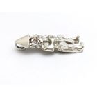 Image 2 of Silver pendant; Made in Iceland