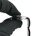 Image 7 of Movado Esperanza; Women's watch with diamonds and Bleu 'Mother of Pearl' dial; 0607231