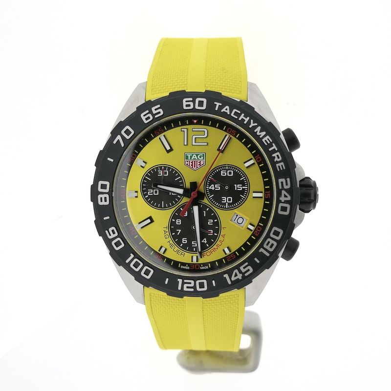 Image 1 of TAG Heuer Formula 1 Chronograph CAZ101AM; Men's watch