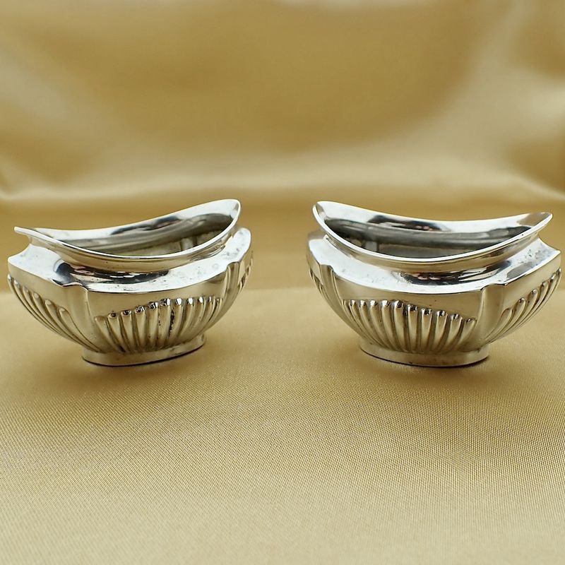 Image 3 of Vintage silver bowls | English hallmarked