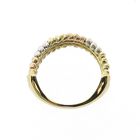 Image 5 of Tricolor gold ring