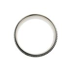 Image 5 of Novell white gold men's ring