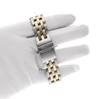 Image 13 of Breitling Chronomat Pilot's Chronograph 81.950; Chronograph men's watch with UTC