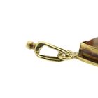 Image 5 of Vintage gold pendant with bandagate