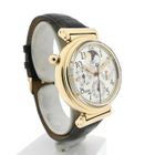 Image 3 of IWC Da Vinci Perpetual Calendar Rattrapante Chronograph IW3754-003; 18k rose gold men's watch