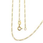 Image 1 of Golden Figaro link chain