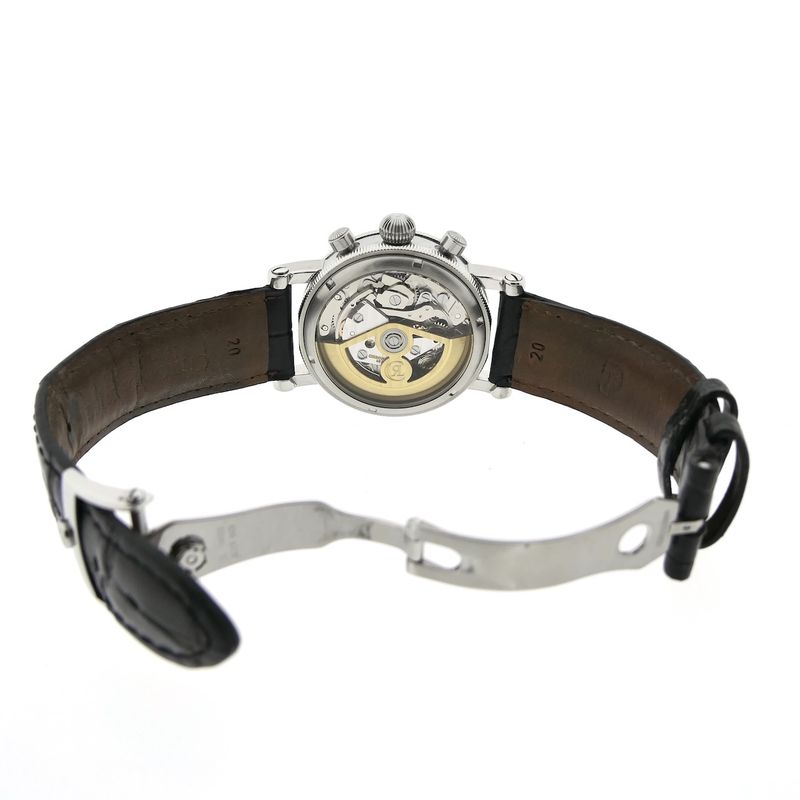 Image 10 of Chronoswiss Lunar Chronograph CH7523; Automatic men's watch with moon phase