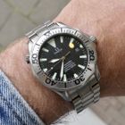 Image 15 of Omega Seamaster 300m Chronometer Titanium; Automatic men's watch