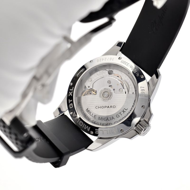 Image 14 of Chopard Mille Miglia GT XL 168997-3001; Automatic men's watch
