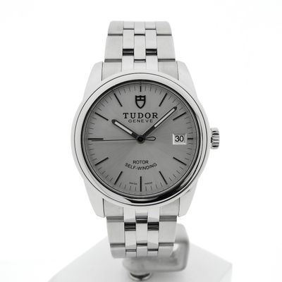 Image 1 of Tudor Glamor Date 53000; Automatic watch