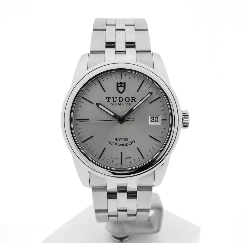Image 1 of Tudor Glamor Date 53000; Automatic watch