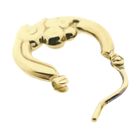 Image 7 of 8-karat mouse earrings | Ø 14 mm