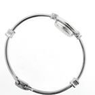 Image 4 of Chopard Cocktail Watch; Vintage 18k women's watch with diamonds