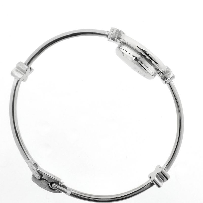 Image 4 of Chopard Cocktail Watch; Vintage 18k women's watch with diamonds