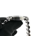 Image 9 of Chopard Imperiale 4156; Exclusive 18k White Gold Ladies Watch with Diamonds