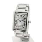Image 7 of Cartier Tank Must XL WSTA0053; Automatic men's watch