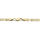 Image 4 of Two-tone gold fantasy link chain | 61.5 cm