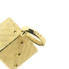 Image 6 of Gold pendant of a dice