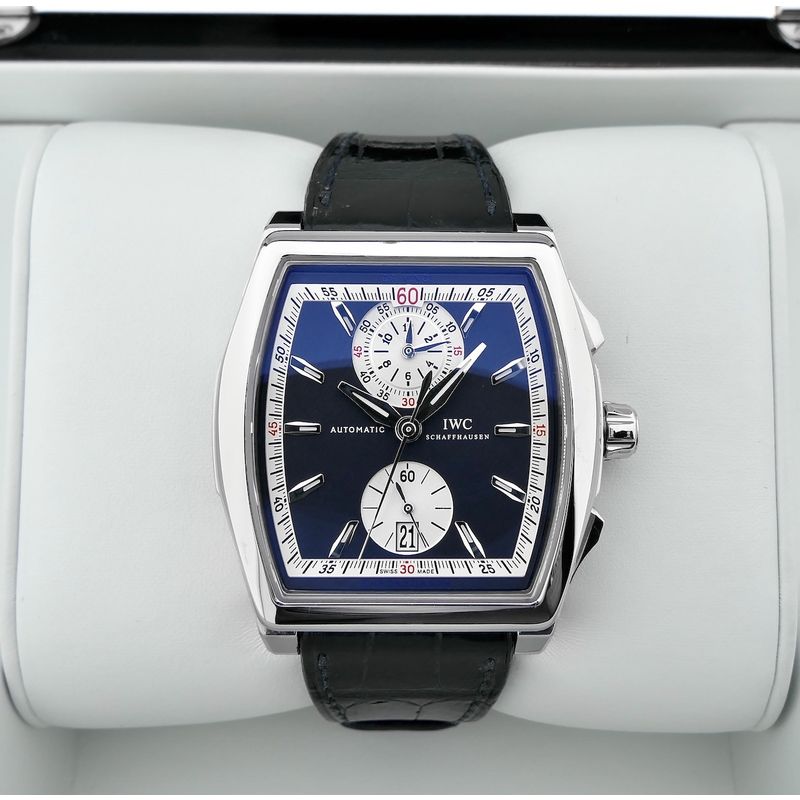 Image 11 of IWC Da Vinci 'Limited Edition' Chronograph IW3764-04; Automatic men's watch
