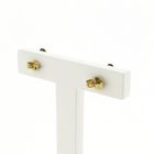 Image 4 of Golden fantasy stud earrings