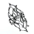 Image 6 of Silver ring with fantasy design