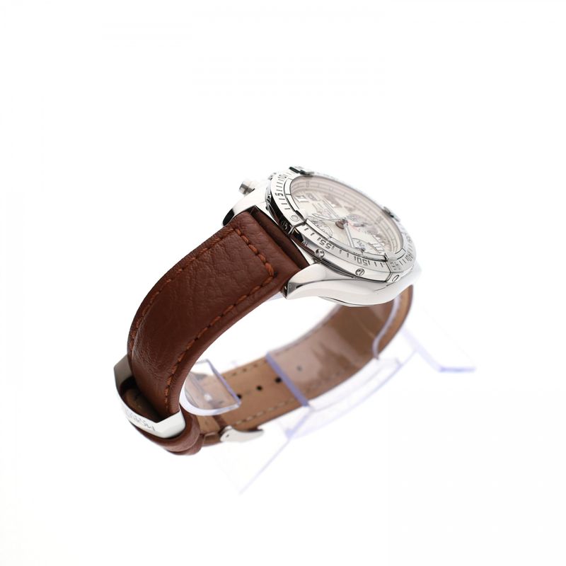 Image 5 of Breitling Chrono Cockpit A13358; Automatic Men's Watch