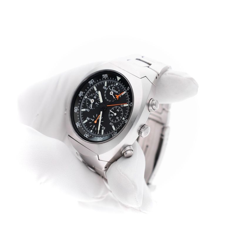Image 5 of Sinn 142 St II Weltraumchronograph; Automatic Men's Watch