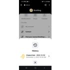 Image 21 of Breitling Superocean 36 A17316; Automatic unisex watch