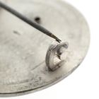 Image 7 of Silver brooch of a nursing A-badge