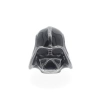 Pandora x Start Wars charm; Silver; Darth Vader