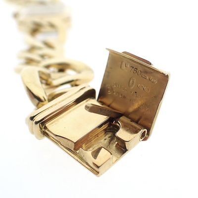 Image 2 of Chanel Premiere; 18k. Gold ladies watch